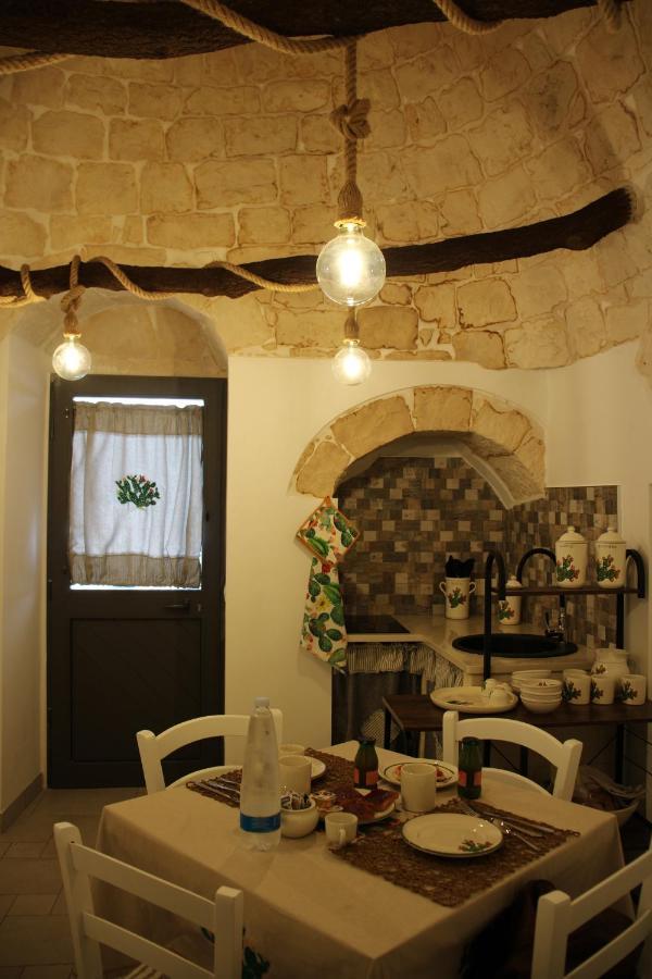Casavacanza Nonna Vita Locorotondo Exterior photo