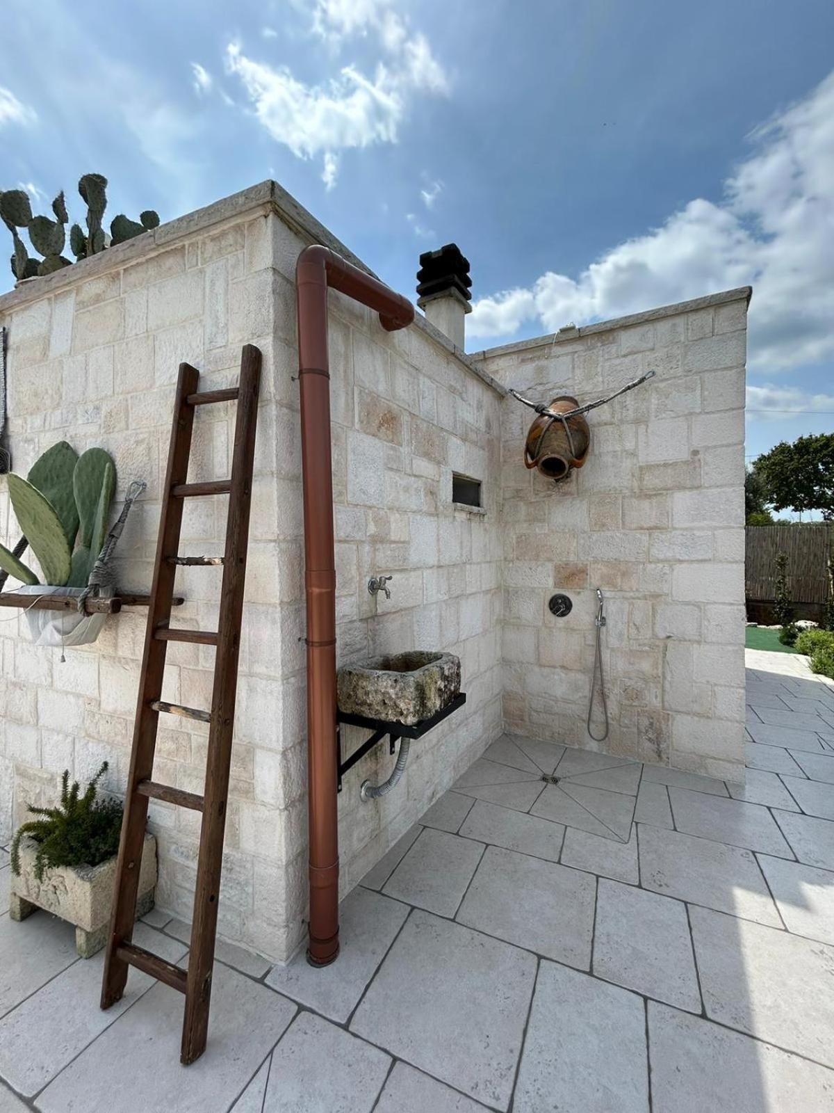 Casavacanza Nonna Vita Locorotondo Exterior photo