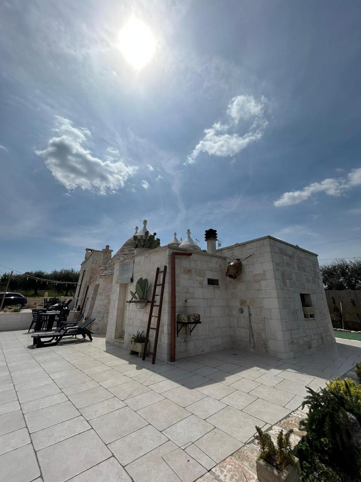 Casavacanza Nonna Vita Locorotondo Exterior photo